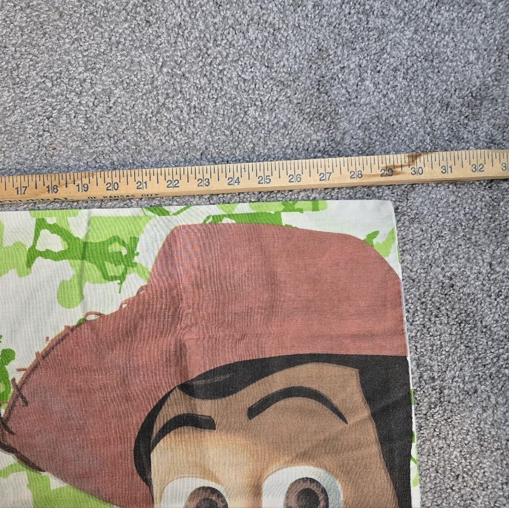 Toy Story Vintage Pillowcase Standard Size - Picture 4 of 5